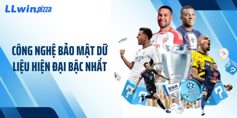 Công nghệ bảo mật dữ liệu hiện đại bậc nhất