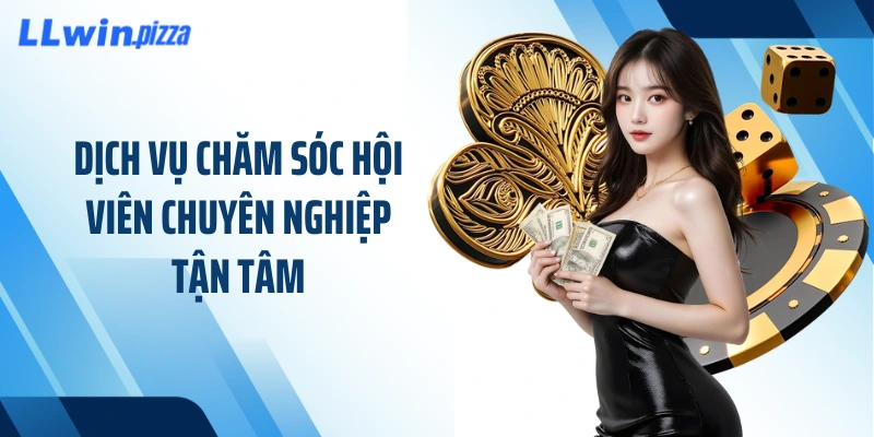 Dịch vụ chăm sóc hội viên chuyên nghiệp tận tâm
