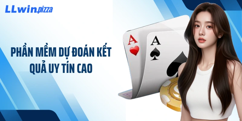 Phần mềm dự đoán kết quả uy tín cao